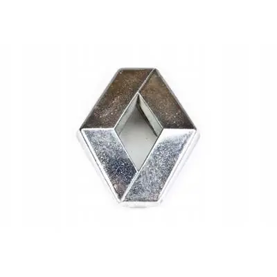 Sprawdź teraz Emblemat Znaczek Logo Renault Laguna Megane Przód