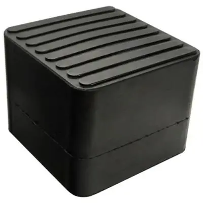 Bestseller Guma dystans podkładka podnośnika 100x100x82mm