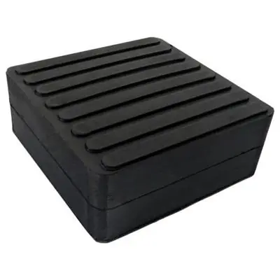 Najlepsza cena Guma dystans podkładka podnośnika 103x103x41mm