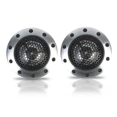 Bestseller Głośniki samochodowe wysokotonowe 0.8" 150W 90dB