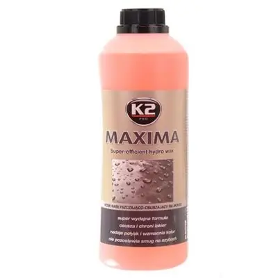 Sprawdź teraz Hydrowosk nabłyszczająco-osuszający Maxima 1kg K2