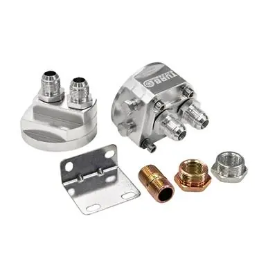 Podstawa Adapter relokator filtra Oleju Turboworks Ograniczona ilość