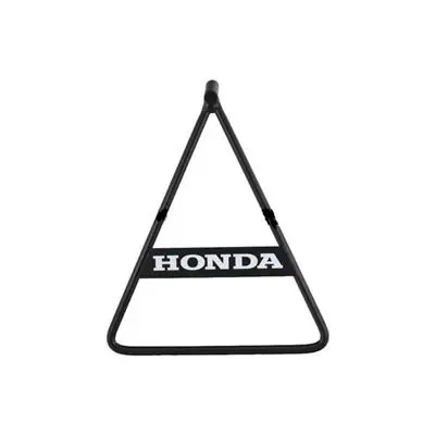 Bezpieczna płatność Podstawka stojak motocykl Trójkąt Cross Honda