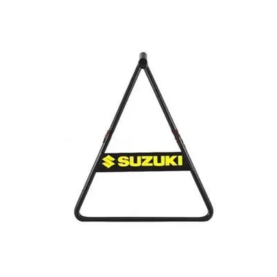 Obniżka ceny Podstawka stojak motocykl Trójkąt Cross Suzuki
