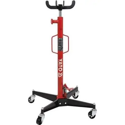 Wyjątkowa oferta Podnośnik skrzyni biegów 500kg Yato