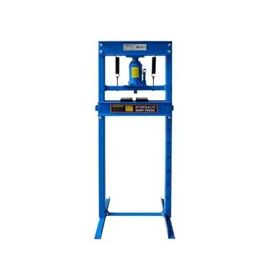 Szybka dostawa Prasa hydrauliczna 20T Geko
