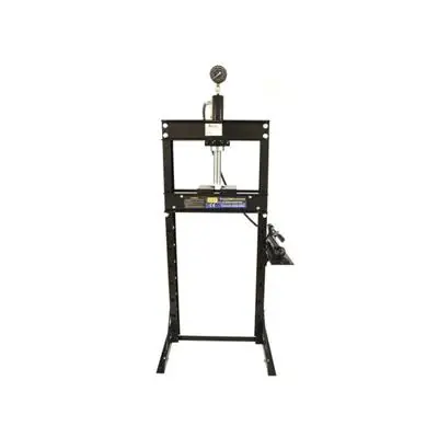 Prasa hydrauliczna 20T z manometrem Geko Oferta