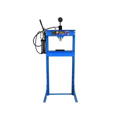 Szybka dostawa Prasa hydrauliczno-pneumatyczna 20T Geko