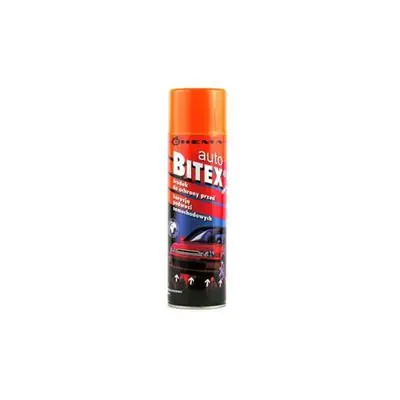 Preparat antykorozyjny podwozia spray Bitex 500ml Hit cenowy