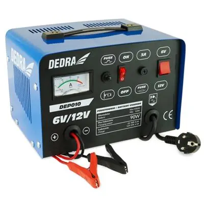 Darmowa dostawa Prostownik 6V 12V 12-100Ah