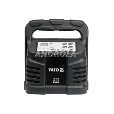 Zniżka Prostownik elektroniczny 12V 12A Yato YT-8302
