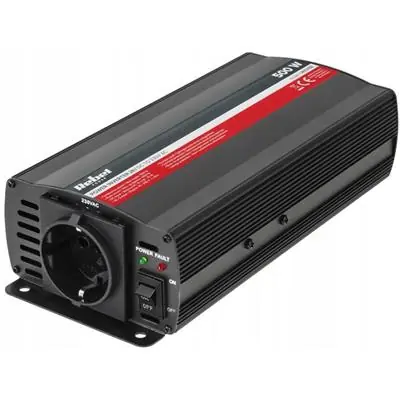 Przetwornica napięcia 12V na 230V 500W Rebel 1gn Rabat