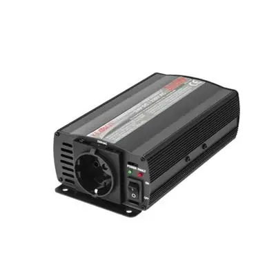 Przetwornica napięcia 24V na 230V 300W KEMOT Cena promocyjna