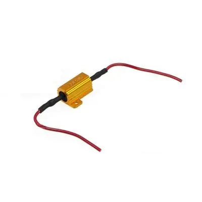 Ostatnie sztuki Rezystor EPRES15 50OHM 25W Canbus CHEATBOX