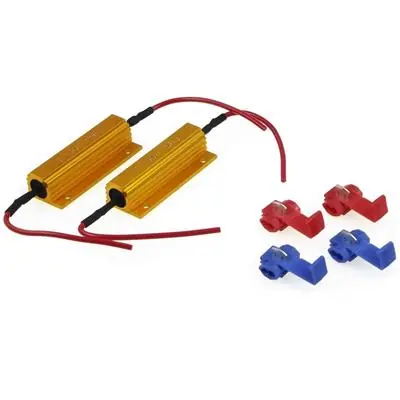 Sprawdź teraz Rezystor EPRES16 15OHM 100W Canbus CHEATBOX 1szt
