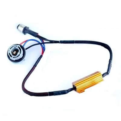 Rezystor EPRES26 P21/5W 6OHM 50W CAN CHEATBOX Tani