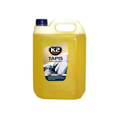 Zniżka Płyn do czyszczenia tapicerki Tapis 5L K2