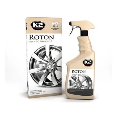 Płyn do mycia felg ROTON 700ml K2 efekt krwawienia Oferta czasowa