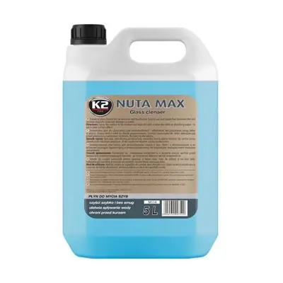 Kup online Płyn do mycia szyb Nuta Max 5L K2