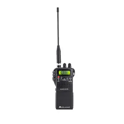 Radio CB ALAN 42DS AM/FM DIGITAL SQUELCH Bezpieczne zakupy