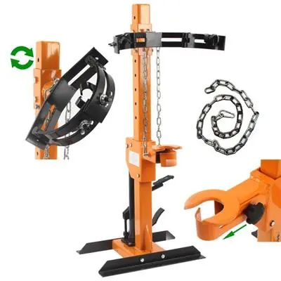 Ściągacz do sprężyn hydrauliczny 1T BJC Bezpieczne zakupy