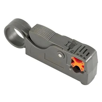 Zniżka Ściągacz izolacji przewodów antenowych 4 6 8 12mm