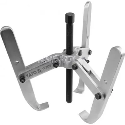 Niska cena Ściągacz trójramienny 12" 300mm Yato YT-2523