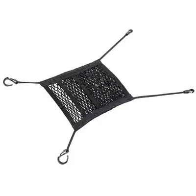 Popularny Siatka organizer między fotele 25x30cm 2 kieszenie