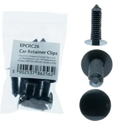 Oferta Spinki mocujące Ford zacisk słupka osłona 10szt