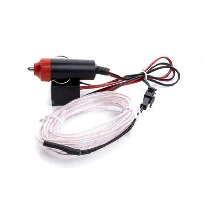 Ograniczona ilość Światłowód pasek taśma Led biały white 2m 24V