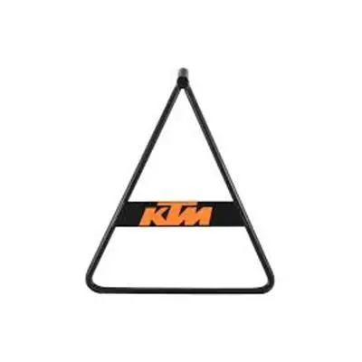 Darmowy zwrot Stojak motocyklowy trójkąt Cross KTM
