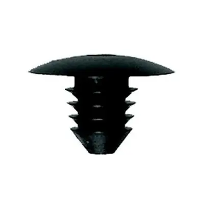 Bestseller Spinki tapicerskie VW Seat 9mm 20szt czarne