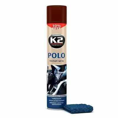 Niska cena Spray kokpit Polo Cockpit Plak 750ml Woman K2