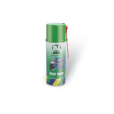 Smar Biały w Sprayu 400ml Boll Kup teraz