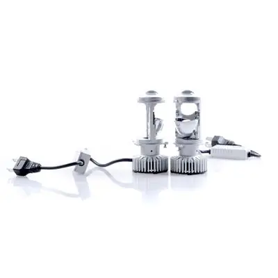 Soczewki 12V led mijania drogowe 6000k Najlepsza cena