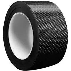Taśma ochronna na progi folia carbon 5cm 5m Hit cenowy