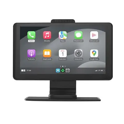 Promocja Tablet multimedialny CarPlay Android Auto CP-100