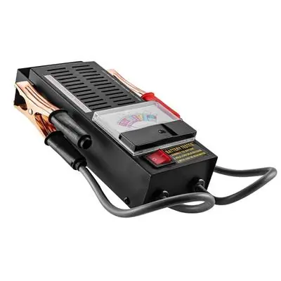 Bestseller Tester akumulatorów 6V 12V 100A analogowy Neo