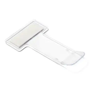 Dostępne od ręki Uchwyt na bilet parkingowy 7.4x3.95cm