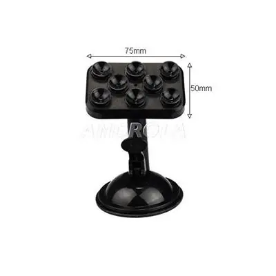 Uchwyt samochodowy 8 przyssawek 75x50mm Wyjątkowa oferta