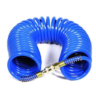 Dodaj do koszyka Wąż spiralny 6x8mm 10m PE