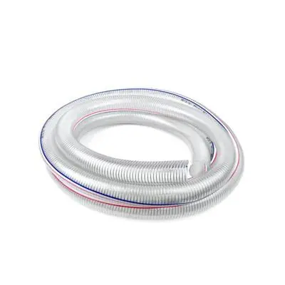 Wąż ssawny 2 cal 2'' 50mm wody wzmacniany drut 5m Oferta czasowa