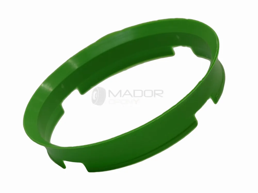 4 szt Pierścienie centrujące do felg aluminiowych Mador Wyjątkowa oferta