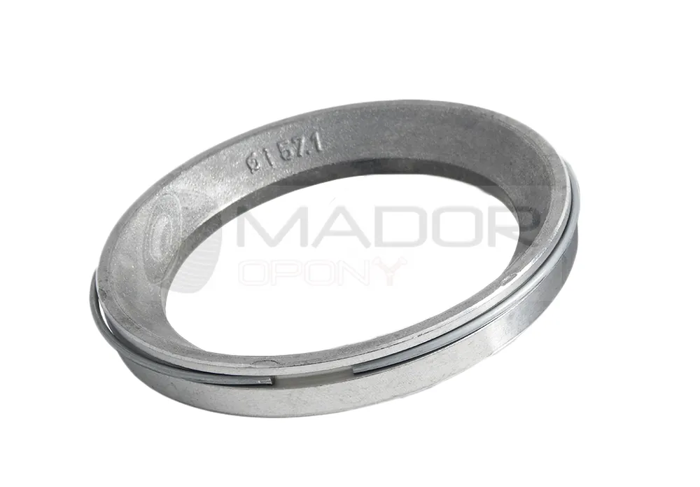 Oferta Pierścienie centrujące aluminiowe 75.0 na 57,1 OZ