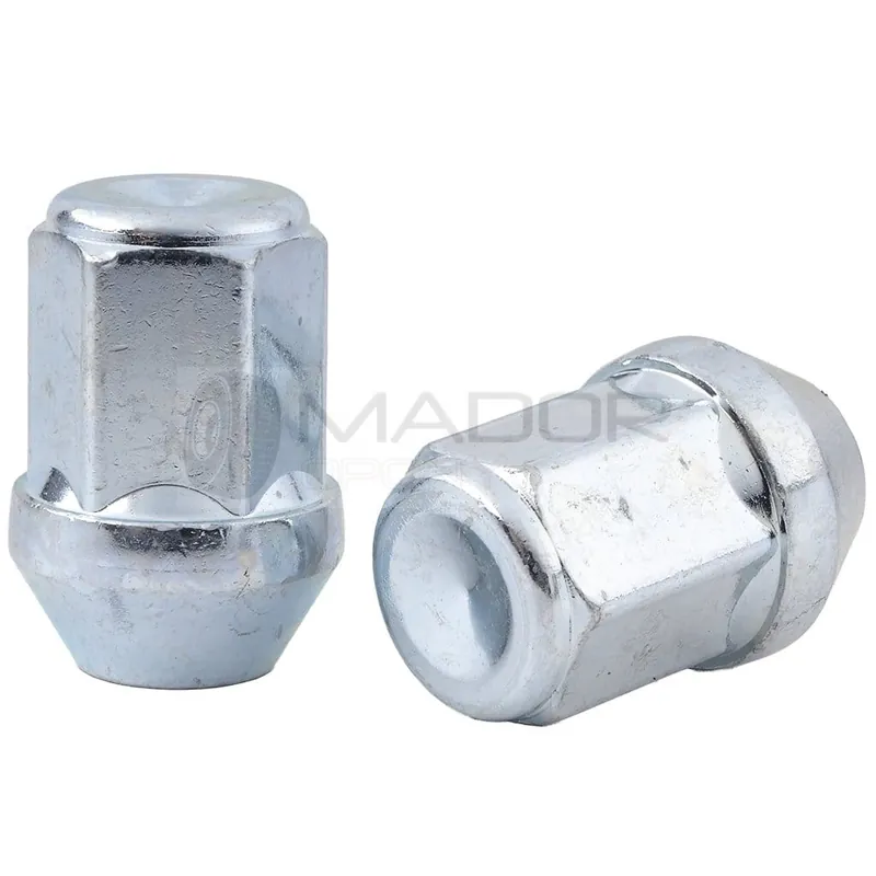 Premium Nakrętki do felg kół aluminiowych FORD M12x1,5 K19