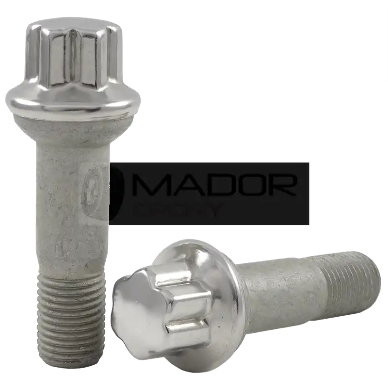 . Śruby do felg kół oryg. Mercedes M14x1,5 45 mm Ostatnie sztuki