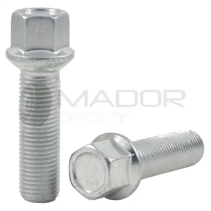 Śruby do felg Mercedes M14x1,5 45 mm ML S CL Dodaj do koszyka
