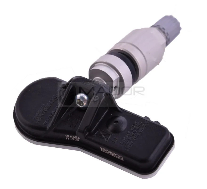 Czujnik ciśnienia w oponach TPMS Kia 1 szt Łatwy zwrot