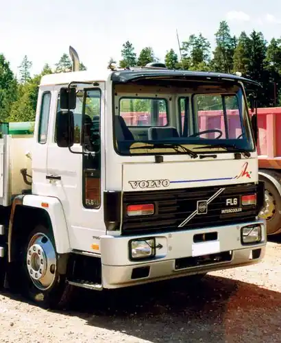 Osłona przeciwsłoneczna VOLVO FL 4/6 1985-2000 Cena promocyjna