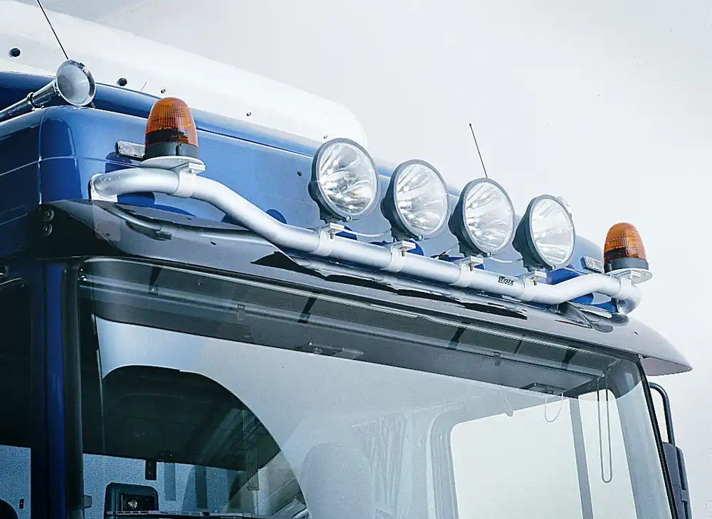 Oferta Rama na dach DAF Space Cab